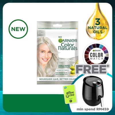 GARNIER HAIR COLOR Color Naturals Ultra Pastels Ash 60g