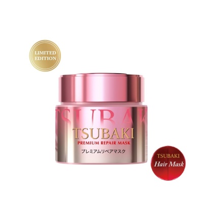 TSUBAKI Premium Repair Mask Spring Edition 180g image