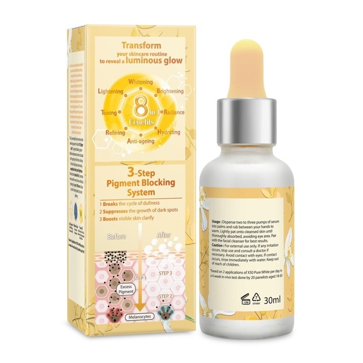 Whitening Concentrated Essence 30ml