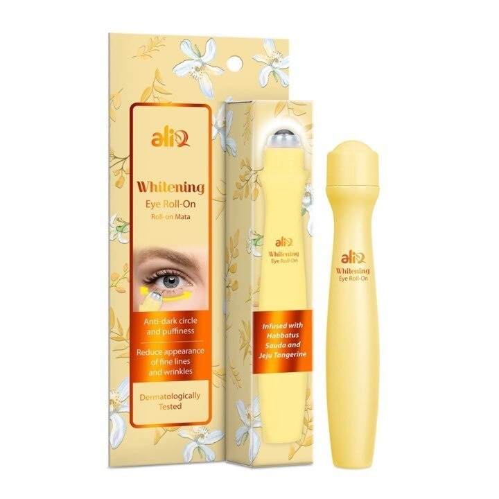 Whitening Eye Roll On 15ml