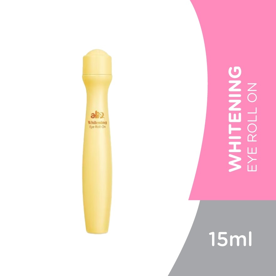 Whitening Eye Roll On 15ml