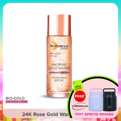BIO-ESSENCE - 24K BG Gold Rose Water 30ml