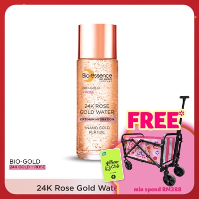 BIO-ESSENCE 24K BG Gold Rose Water 30ml