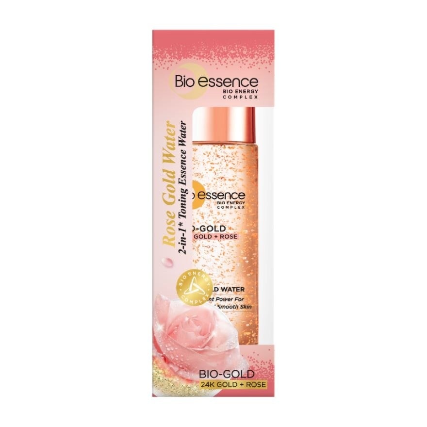 24K BG Gold Rose Water 30ml