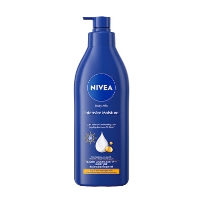 NIVEA - Intensive Moisture Body Milk Lotion SPF15 350ml