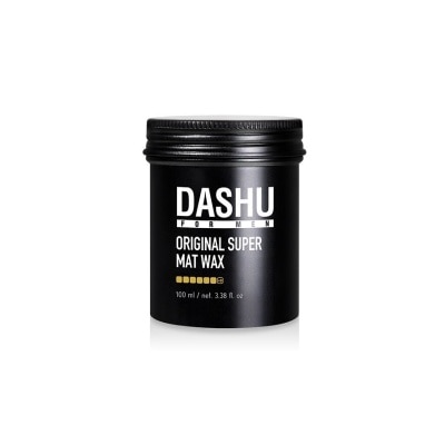DASHU - Original Super Mat Wax 100ml