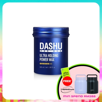 DASHU - Ultra Holding Power Wax 100ml