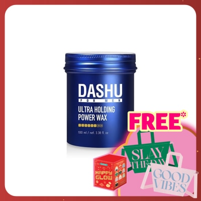 DASHU Ultra Holding Power Wax 100ml