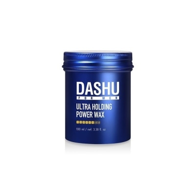 DASHU - Ultra Holding Power Wax 100ml
