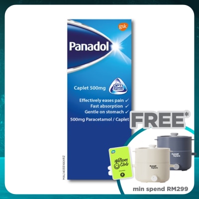 PANADOL Optizorb Paracetamol for Fever & Pain Relief 36S