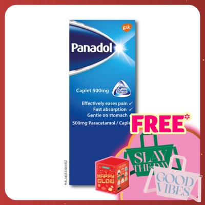 PANADOL Optizorb Paracetamol for Fever & Pain Relief 36S