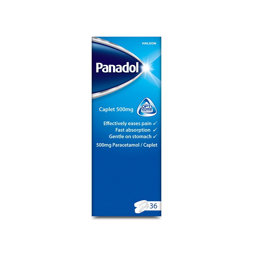 Optizorb for Fever & Pain Relief (36's) image