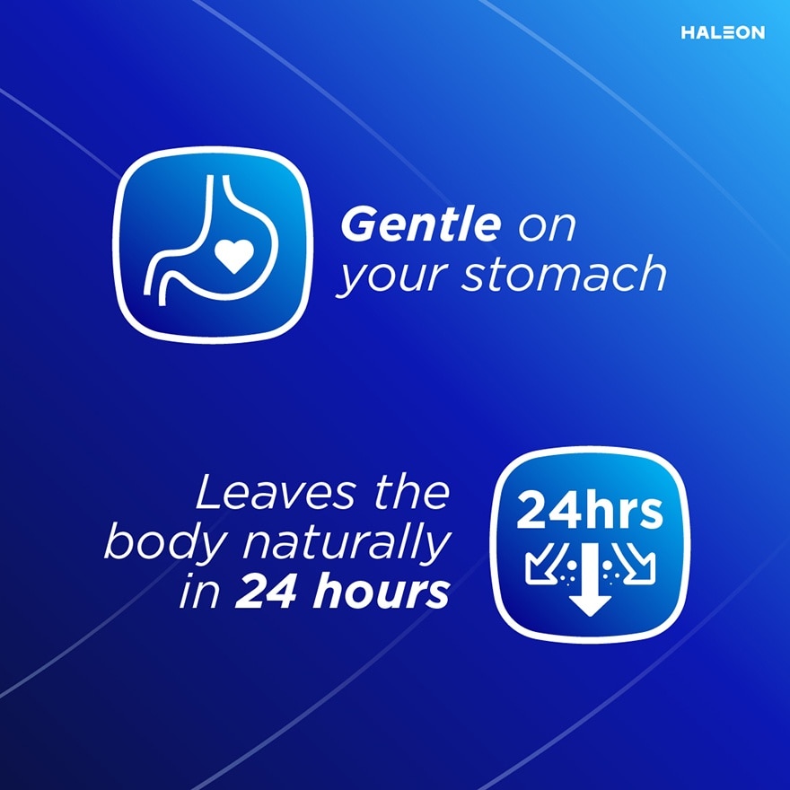 Optizorb for Fever & Pain Relief (36's)