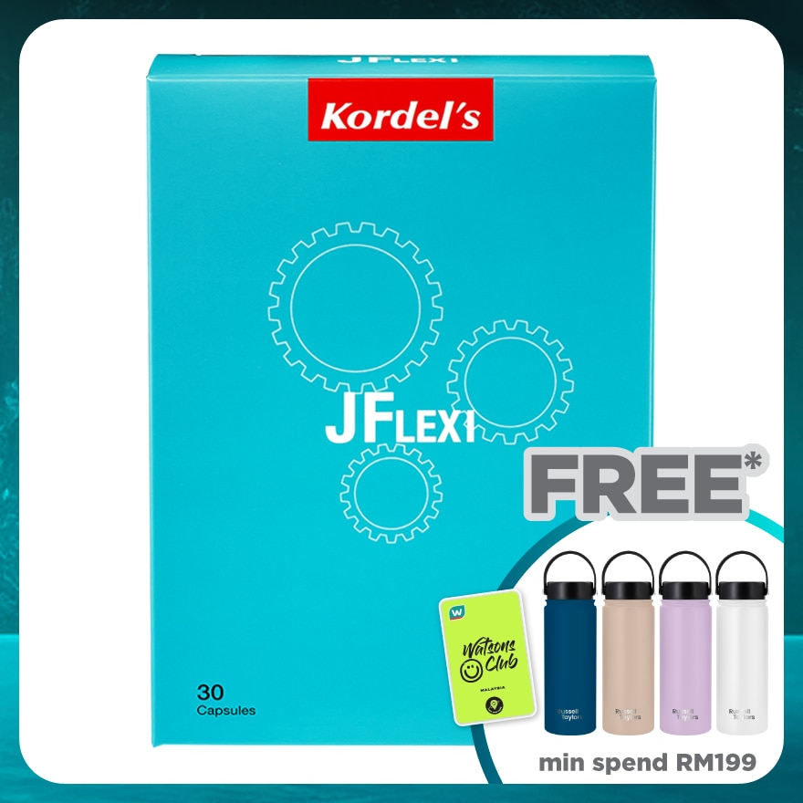 JFlexi Capsules 30capsules