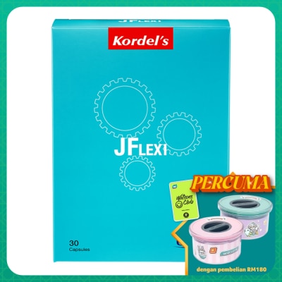 KORDEL'S JFlexi Capsules 30capsules