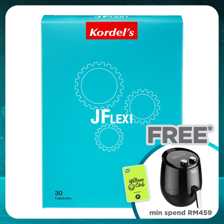 JFlexi Capsules 30capsules