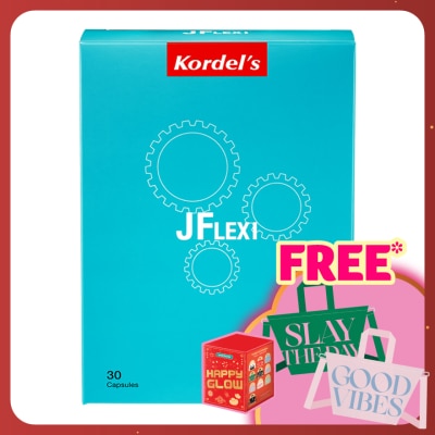 KORDEL'S JFlexi Capsules 30capsules