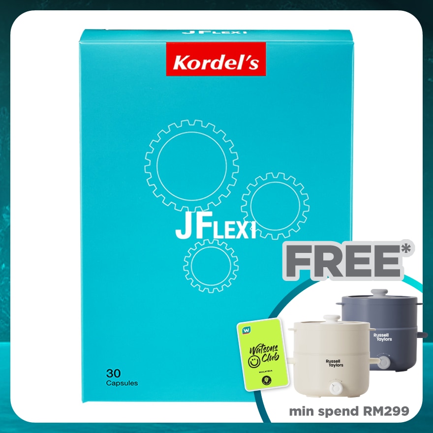 JFlexi Capsules 30capsules