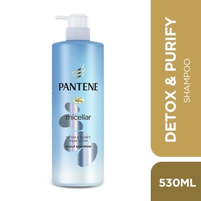 PANTENE Pantene Shampoo  Micellar Purify 530ml