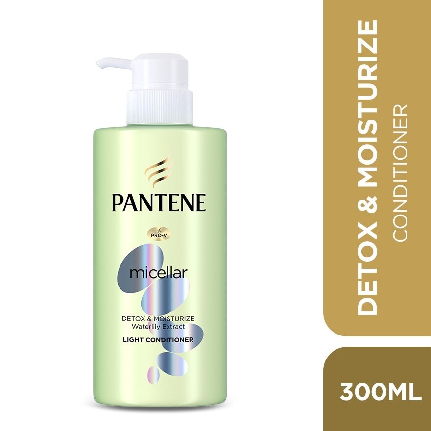 Pantene Conditioner Micellar Moist 300ml