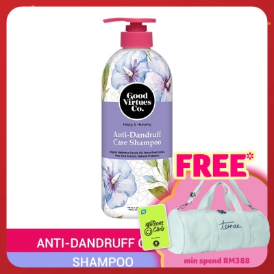 GOOD VIRTUES CO Anti-Dandruff Care Shampoo 700ml