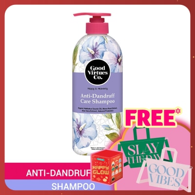 GOOD VIRTUES CO Anti-Dandruff Care Shampoo 700ml