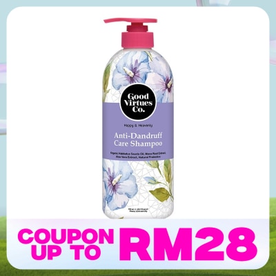 GOOD VIRTUES CO Anti-Dandruff Care Shampoo 700ml