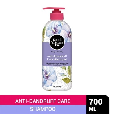 GOOD VIRTUES CO Anti-Dandruff Care Shampoo 700ml