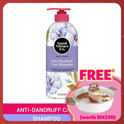 GOOD VIRTUES CO Anti-Dandruff Care Shampoo 700ml