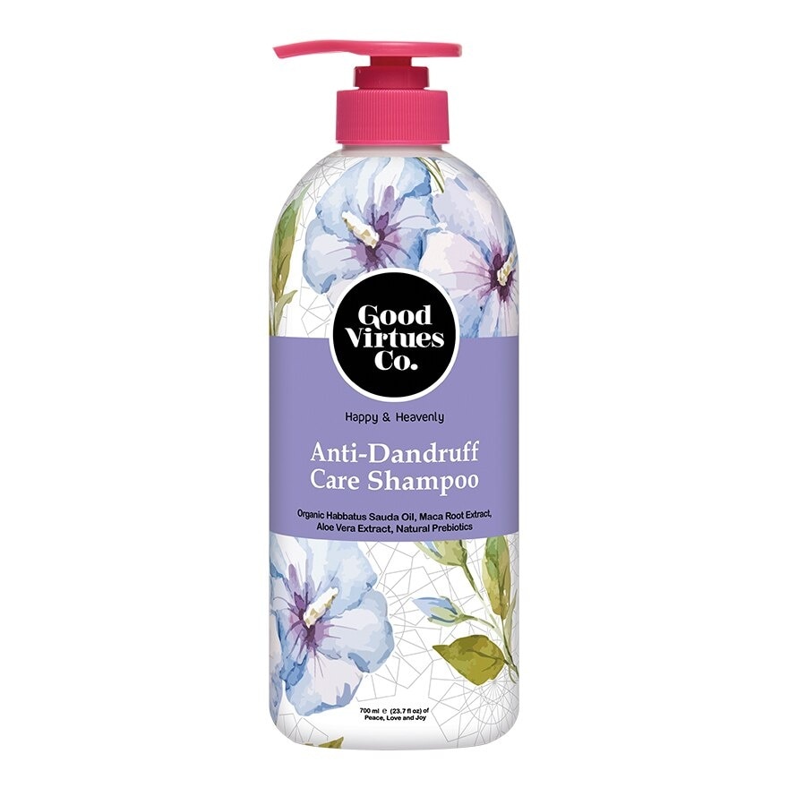 Anti-Dandruff Care Shampoo 700ml