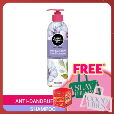 GOOD VIRTUES CO Anti-Dandruff Care Shampoo 300ml