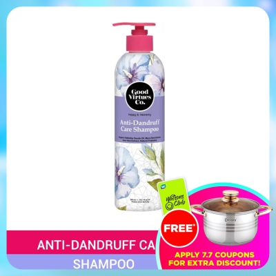 GOOD VIRTUES CO - Anti-Dandruff Care Shampoo 300ml