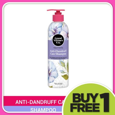 GOOD VIRTUES CO Anti-Dandruff Care Shampoo 300ml