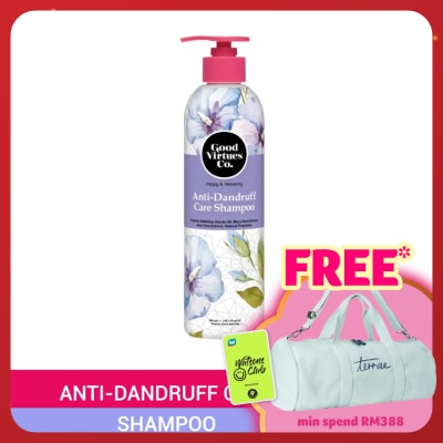 GOOD VIRTUES CO Anti-Dandruff Care Shampoo 300ml