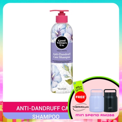 GOOD VIRTUES CO - Anti-Dandruff Care Shampoo 300ml