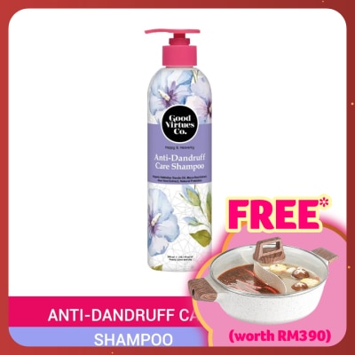 GOOD VIRTUES CO Anti-Dandruff Care Shampoo 300ml