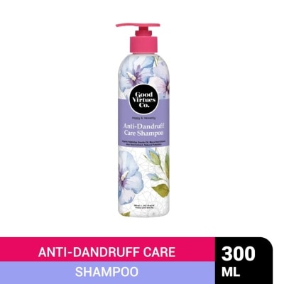 GOOD VIRTUES CO Anti-Dandruff Care Shampoo 300ml