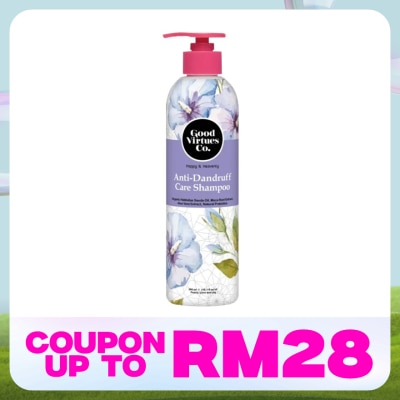 GOOD VIRTUES CO Anti-Dandruff Care Shampoo 300ml