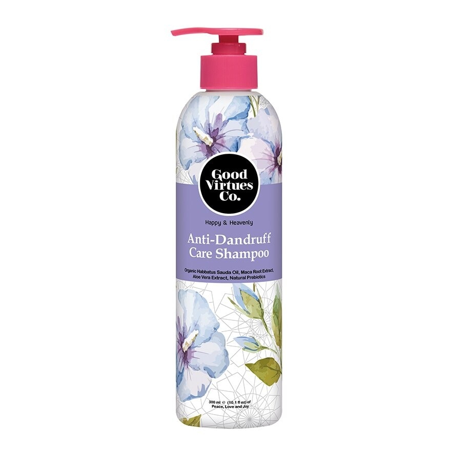 Anti-Dandruff Care Shampoo 300ml