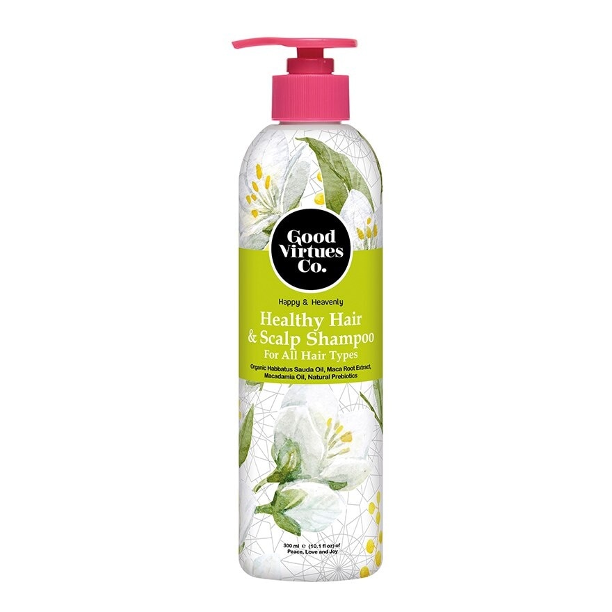 Healthy Hair & Scalp Shampoo 300ml