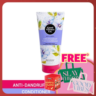 GOOD VIRTUES CO Anti-Dandruff Care Conditioner 300ml
