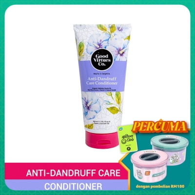 GOOD VIRTUES CO Anti-Dandruff Care Conditioner 300ml