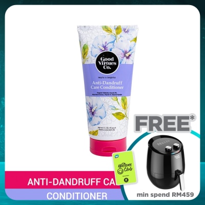 GOOD VIRTUES CO Anti-Dandruff Care Conditioner 300ml