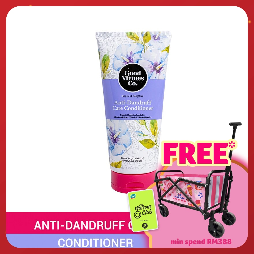 Anti-Dandruff Care Conditioner 300ml