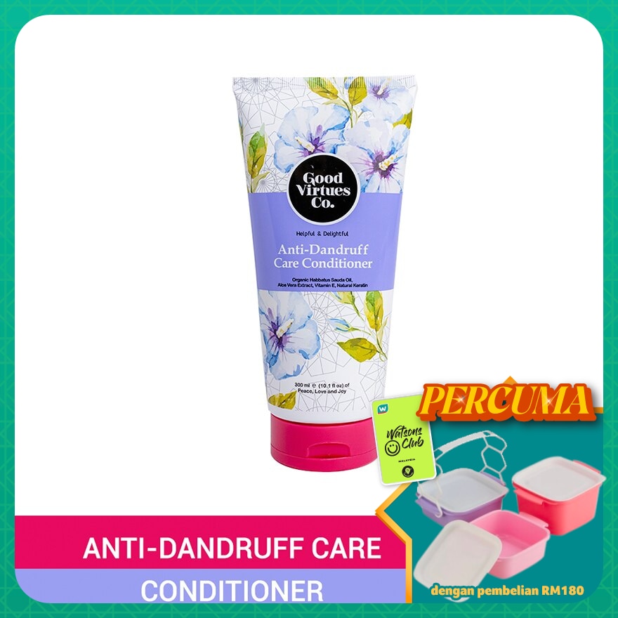 Anti-Dandruff Care Conditioner 300ml