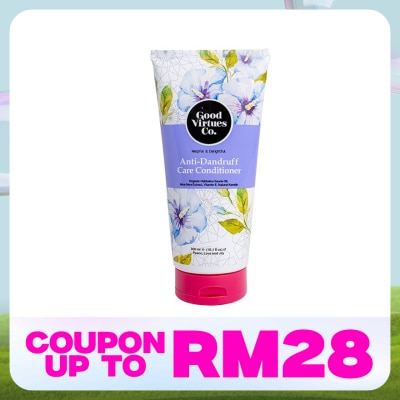 GOOD VIRTUES CO Anti-Dandruff Care Conditioner 300ml