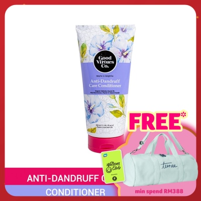 GOOD VIRTUES CO Anti-Dandruff Care Conditioner 300ml