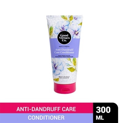 GOOD VIRTUES CO Anti-Dandruff Care Conditioner 300ml