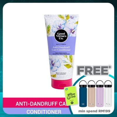 GOOD VIRTUES CO Anti-Dandruff Care Conditioner 300ml