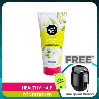 GOOD VIRTUES CO Healthy Hair & Scalp Conditioner 300ml